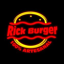 Rick Burger - Hamburgueria